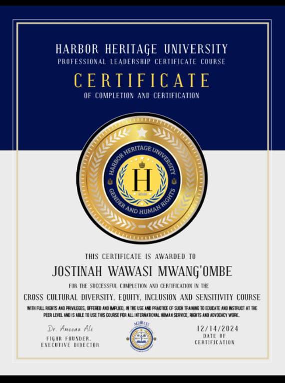 Certificate Image